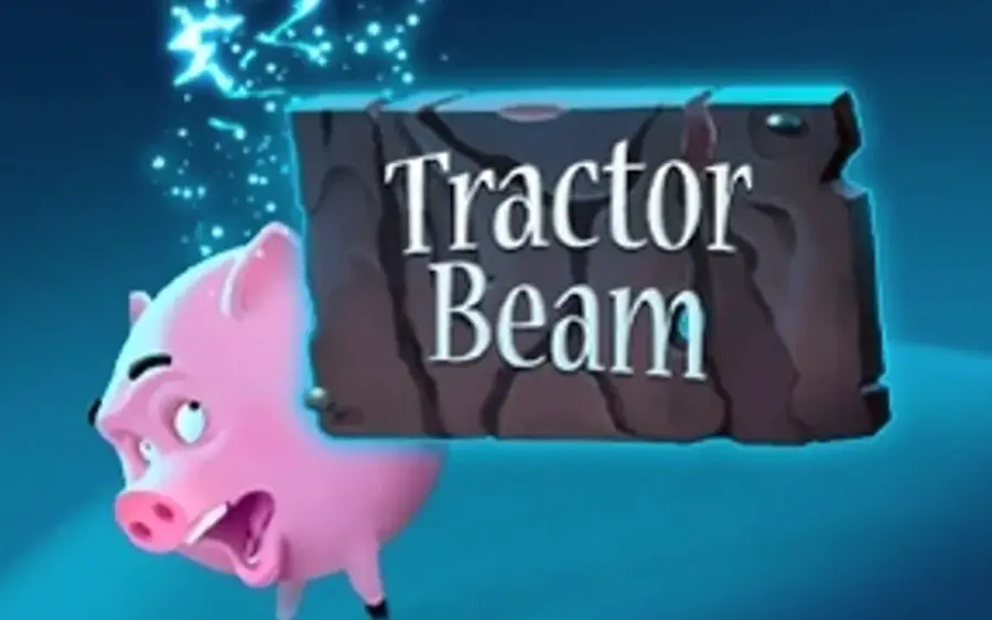 Tractor Beam by Nolimit City
