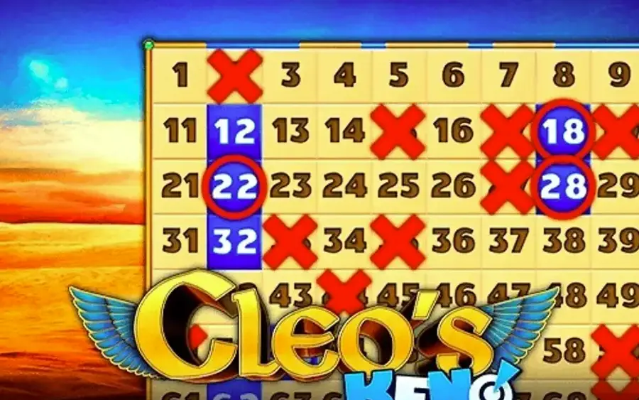 Cleo's Keno