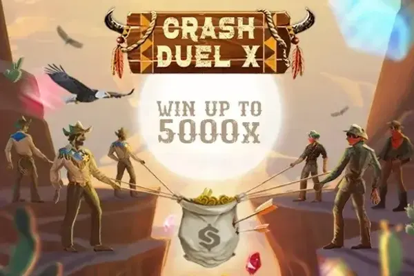 Crash Duel X