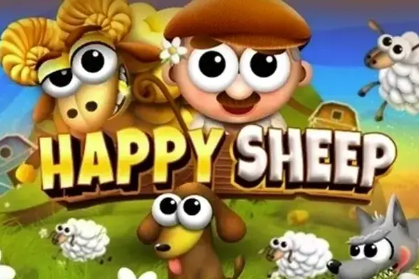 Happy Sheep