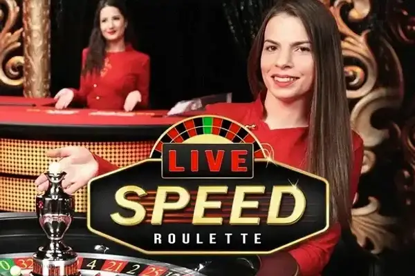 Live Speed Roulette